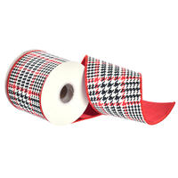 Houndstooth Plaid