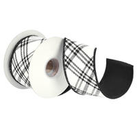 Bias Cut Plaid
