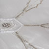 Vickerman Beaded Snowflakes Runners - view 3 of 3