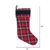 8"x19" Scotsman Collection Stocking - view 2 of 2