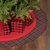 60" Highlands Collection Tree Skirt - view 2 of 5