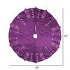 60" Romance Collection Tree Skirt - view 7 of 7