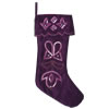 8"x19" Romance Collection Stocking - view 1 of 3