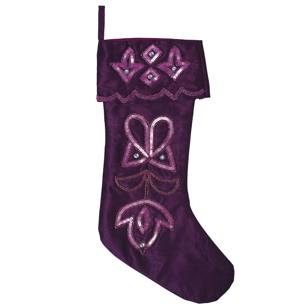 8"x19" Romance Collection Stocking