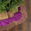 60" Baroque Collection Tree Skirt - view 2 of 7
