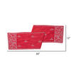 Vickerman Filigree Scroll Christmas Textile Collection - view 2 of 2