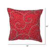 18"x18" Filigree Scroll Pillow - view 2 of 2