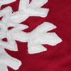 Vickerman Felt Flakes Christmas Textile Collection - view 3 of 3