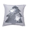 18"x18" Sequin Tree Pillow - view 1 of 2