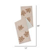 Vickerman Falling Flakes Christmas Textile - view 2 of 3