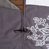 60" Winter Snowflake Tree Skirt - view 4 of 5
