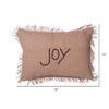 14"x20" Holiday Words Joy Pillow - view 2 of 2