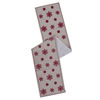 12"x60" Let It Snow Table Runner - view 1 of 5