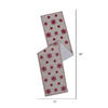 12"x60" Let It Snow Table Runner - view 5 of 5