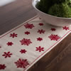 12"x60" Let It Snow Table Runner - view 2 of 5