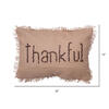14"x20" Thankful Pillow - view 2 of 2
