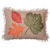 14"x20" Harvest Leaves Pillow - view 1 of 2