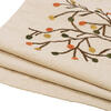 Vickerman Harvest Branch Christmas Textile Collection - view 4 of 5