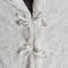 Vickerman Decorative Snow Fox Christmas Tree Skirt - view 5 of 6