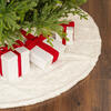 Vickerman Decorative Snow Fox Christmas Tree Skirt - view 2 of 6