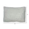 14"x20" Snow Fox Collection Pillow - view 2 of 2