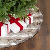 Vickerman Decorative Snow Mink Collection - view 2 of 8