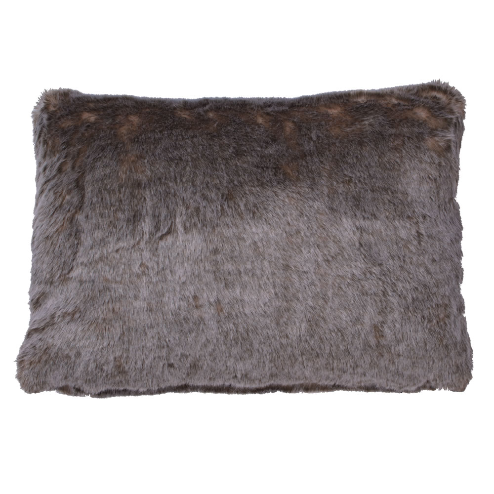 14"x20" Snow Deer Collection Pillow