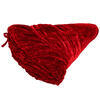 Vickerman Plush Velvet Christmas Tree Skirt - view 5 of 5