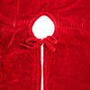 Vickerman Plush Velvet Christmas Tree Skirt - view 3 of 5