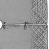 52" Gray Quilt Stitch Jewel Treeskirt - view 2 of 5
