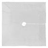 52" Ivory Quilt Stitch Jewel Treeskirt - view 1 of 5