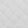 52" Ivory Quilt Stitch Jewel Treeskirt - view 4 of 5