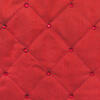 52" Red Quilt Stitch Jewel Treeskirt - view 4 of 5