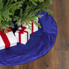 Vickerman 54" Colorway Tree skirt - view 2 of 5