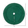 Vickerman 54" Colorway Tree skirt - view 5 of 5