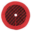 Vickerman Plaid Tree Skirt - view 1 of 6