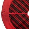 Vickerman Plaid Tree Skirt - view 3 of 6