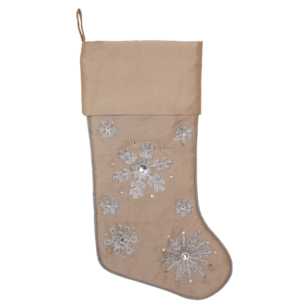 Vickerman Snowflake Christmas Textile Collection