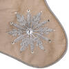Vickerman Snowflake Christmas Textile Collection - view 2 of 5