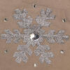 Vickerman Snowflake Christmas Textile Collection - view 4 of 5