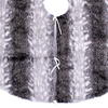 Vickerman Faux Fur Tree Skirts - view 3 of 8