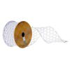 Vickerman Glitter Sequin Net Wired Ribbon - view 1 of 2