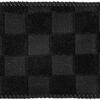 Vickerman Velvet Checkered Satin Back Ribbon - view 2 of 3