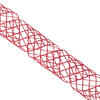 Vickerman 3.75"x10yd Thin Grid Wired Ribbon.  - view 3 of 3