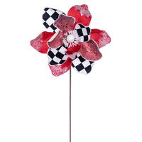 Checkered Magnolia
