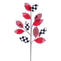 Checkered Leaf Spray