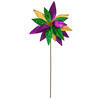 20" Mardi Gras Sequin 12" Flr 3Bg - view 1 of 4