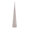 Vickerman 15"/24"/30" Silver Cone Tree 3/Assorted - view 4 of 4