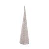 Vickerman 15"/24"/30" Silver Cone Tree 3/Assorted - view 3 of 4