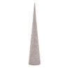Vickerman 15"/24"/30" Silver Cone Tree 3/Assorted - view 2 of 4